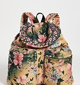 AGUA BENDITA Women's Peach Bag, Multicolor, One Size
