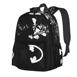 mitterm black backpack travel work laptop backpack for women men hiking large capacity bag fashion lightweight daypack for business work…
