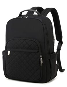 shaelyka laptop backpack for 15.6 inches laptop, water-resistant, large capacity backpack for college