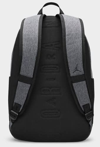 Nike Jordan Air Essential Backpack (Carbon Heather/Black)