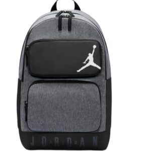 Nike Jordan Air Essential Backpack (Carbon Heather/Black)