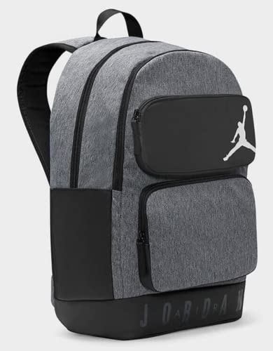 Nike Jordan Air Essential Backpack (Carbon Heather/Black)