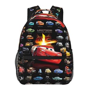 sweilise cartoon backpack travel bag portable large capacity sports laptop backpacks