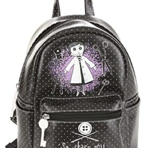 FUN.COM Coraline Doll Mini Backpack Standard