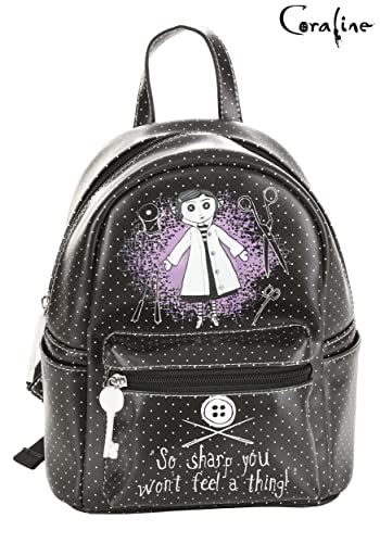 FUN.COM Coraline Doll Mini Backpack Standard