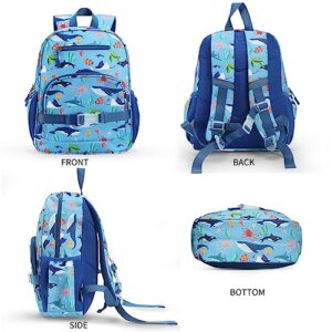 Toddler Backpack for Elementary School Girls Boys,Preschool Kindergarten Backpack,Lightweight Cute Kids Backpacks for Girls Boys