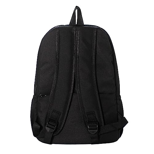 POWOFUN 15 inch Kids Backpack Lightweight Elementary School bag Kindergarten Bookbag Casual Travel Daypack