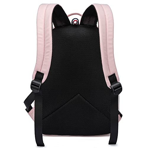 TPSTBAY Women's Casual Daypack with Cute Anime MHA Cartoon Design - Lightweight and Durable (Black1)