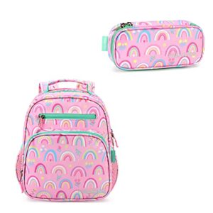 mibasies toddler backpack with pencil case