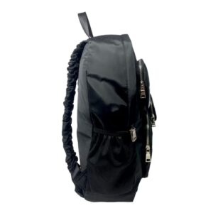 Steve Madden Baris Backpack (Black)