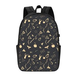 hayapotr backpack for boys elementary school bags durable