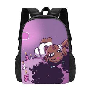 nrseag african american girl backpack black girl backpack african kids cute black girl bookbag for school kids teen girls