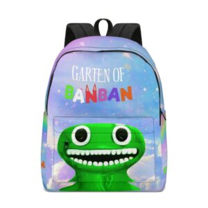 frygonvi cute backpacks backpacks for boys girls casual durable daypack laptop backpack waterproof high-capacity backpack