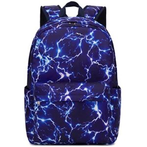 meisohua boys backpack for elementary school backpack for boys girls school bookbag for middle school bags lightning backpack for kids