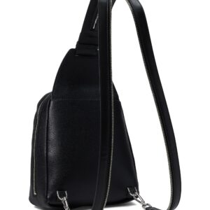 Calvin Klein Mia Backpack Black/Silver One Size