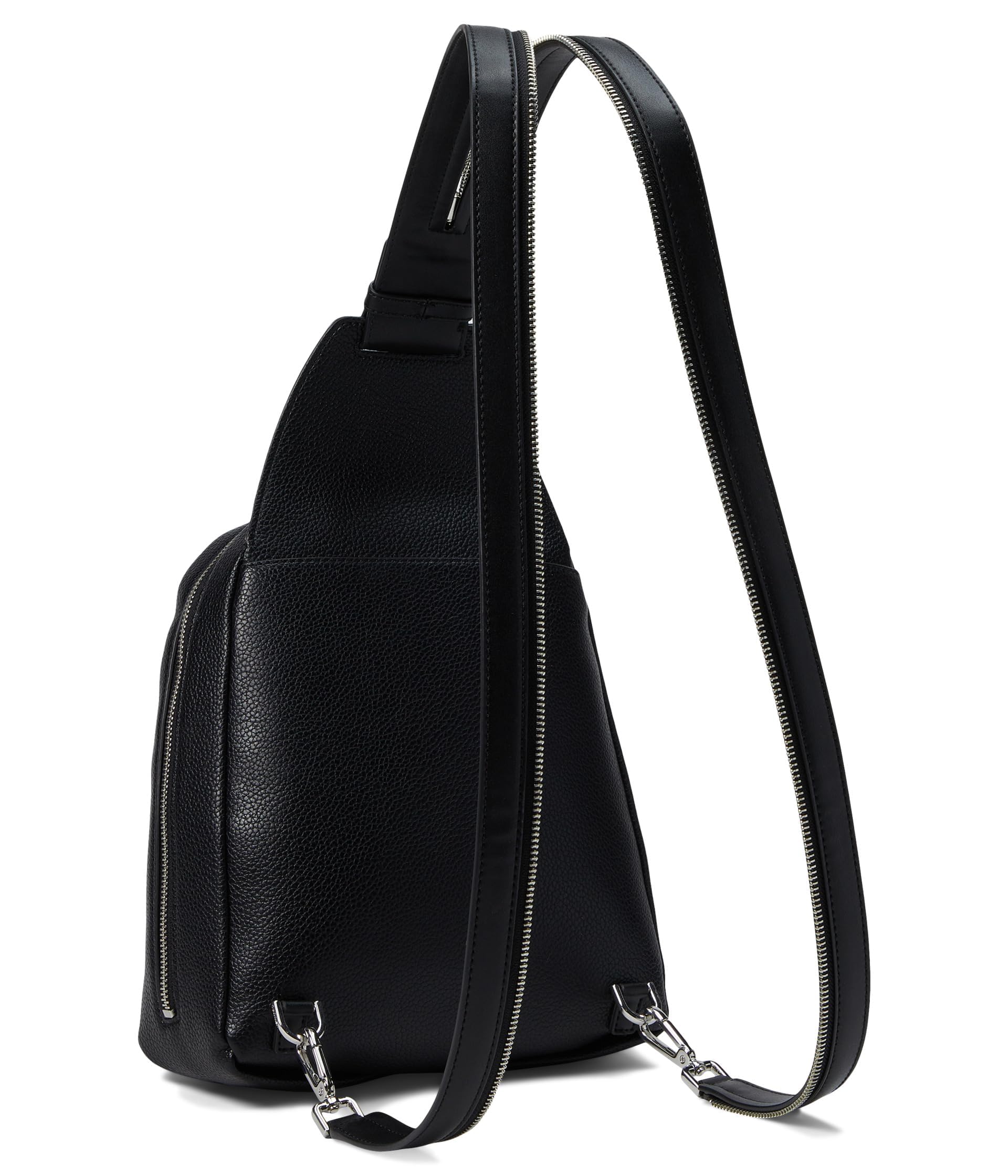 Calvin Klein Mia Backpack Black/Silver One Size