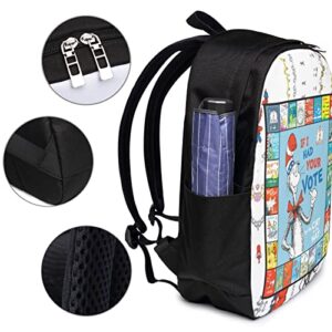 Durbseus Backpack Sports Double Shoulder Bag Travel Daypacks One Size Unisex