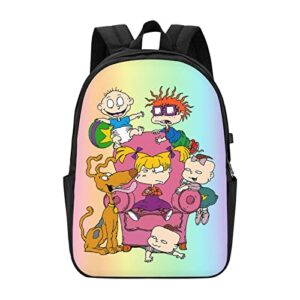 rasgruta backpack for boys and girls large capacity kids backpacks