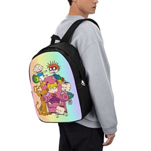 Rasgruta Backpack For Boys And Girls Large Capacity Kids Backpacks