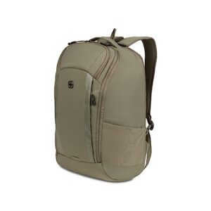 swissgear 8119 laptop backpack, olive, 19 inches