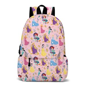 fruytuib cartoon laptop bag cute lightweight waterproof bookbag 17inch christmas birthday gifts bookbag for women fashion bag