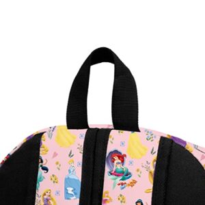 Fruytuib Cartoon Laptop Bag Cute Lightweight Waterproof Bookbag 17inch Christmas Birthday Gifts Bookbag for Women Fashion Bag