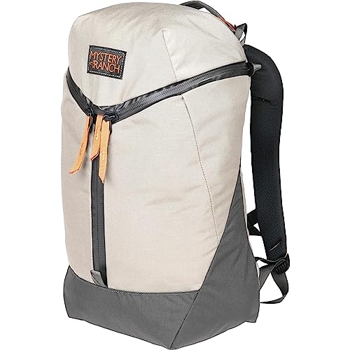 Mystery Ranch Catalyst 18L Travel Backpack with Tech Pocket for Everyday Carry and Adventures - Stone