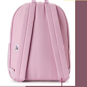 Reebok Backpack - Element Sports Gym Bag - Lightweight Carry On Weekend Overnight Luggage - Casual Daypack for Travel, Beach, Infused Lilac