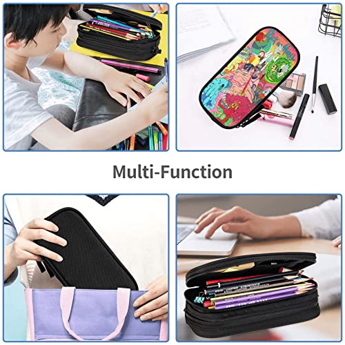 Jwbrpz Anime Backpack Cartoon Backpack Set Multifunctional Laptop Bag Durable Casual Backpack Gaming Travel Backpack 3pcs Set Unisex