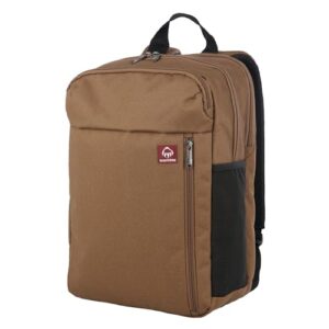 wolverine 30l transit backpack, chestnut, one size