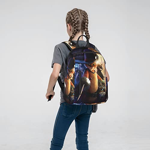 AEROSDEITH Anime Backpack Light Weight Backpacks Casual Laptop Backpacks