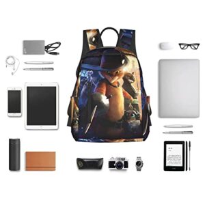 AEROSDEITH Anime Backpack Light Weight Backpacks Casual Laptop Backpacks