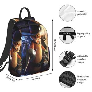 AEROSDEITH Anime Backpack Light Weight Backpacks Casual Laptop Backpacks