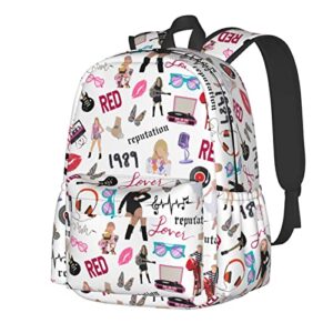 shishangnx music backpack 16 inch lightweight laptop backpack travel bag