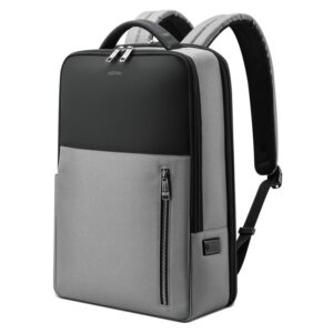 bopai slim 15.6 inch laptop backpack men business anti theft backpack