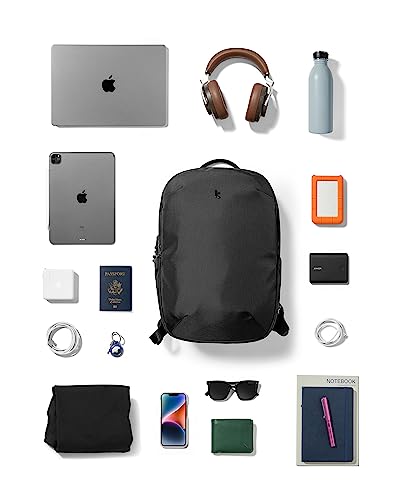 tomtoc 15.6 Inch Laptop Backpack, Minimalist Waterproof Casual Daypack Commute Computer Backpack, A Smart Look for The City and Office, Work, Study, or Weekend Excursions, 20L