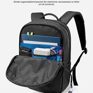 tomtoc 15.6 Inch Laptop Backpack, Minimalist Waterproof Casual Daypack Commute Computer Backpack, A Smart Look for The City and Office, Work, Study, or Weekend Excursions, 20L