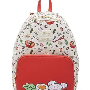 Loungefly Disney Mickey Mouse Ramen Mini Backpack