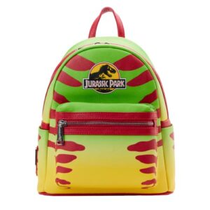 loungefly jurassic park explorer mini backpack - under the sea collectibles exclusive - us limited edition