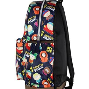 INTIMO South Park Stan Kyle Cartman Kenny Butters Token School Travel Backpack Book Bag