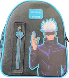 loungefly jujutsu kaisen by gojo heo exclusive backpack