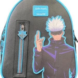 Loungefly Jujutsu Kaisen by Gojo Heo Exclusive Backpack