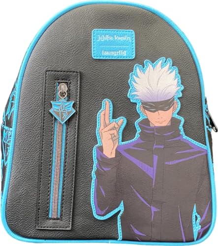 Loungefly Jujutsu Kaisen by Gojo Heo Exclusive Backpack