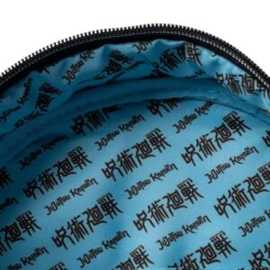 Loungefly Jujutsu Kaisen by Gojo Heo Exclusive Backpack