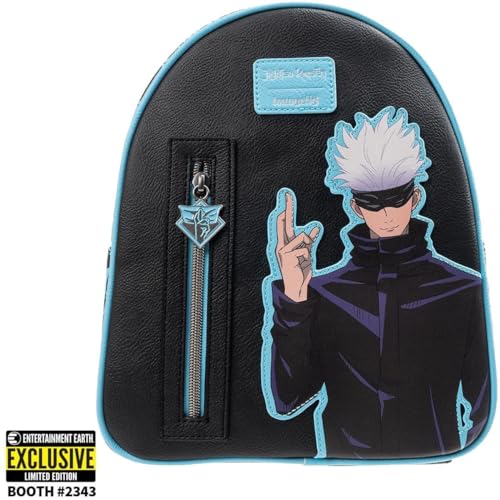 Loungefly Jujutsu Kaisen by Gojo Heo Exclusive Backpack