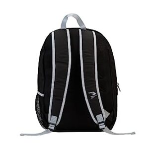 Nike 3Brand Verbiage Backpack - Black/Gray - One Size