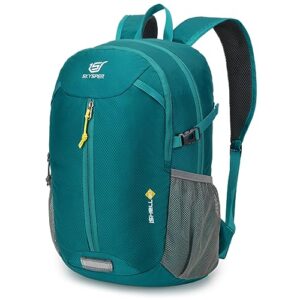 skysper packable hiking backpack - 20l travel backpack for women men foldable daypack lightweight nylon small bag