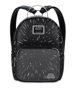 loungefly disney parks mini backpack - star wars a new hope