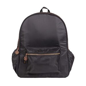 simply southern preppy backpack (black)
