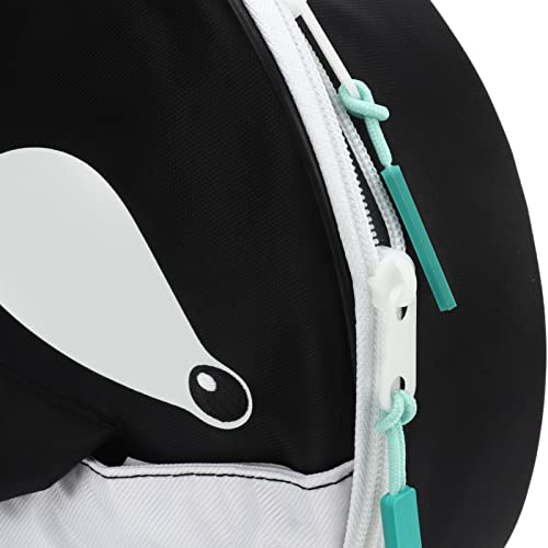 KENANLAN Regulator Bag Polyester Fiber Diving Regulator Storage Carrying Bag for Swimming (Blue Whale Shark Design)